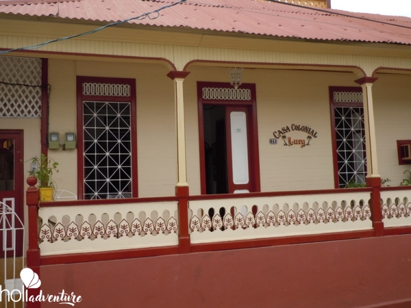 Panoramic house View - Casa Colonial Lucy