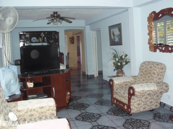 House living room - Casa Toni y Miriam