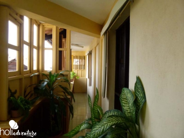 Inside view - Casa Yamisel