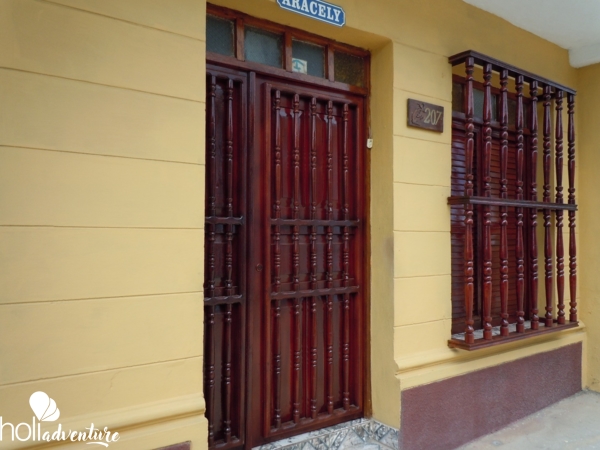 Panoramic house view - Casa Aracely