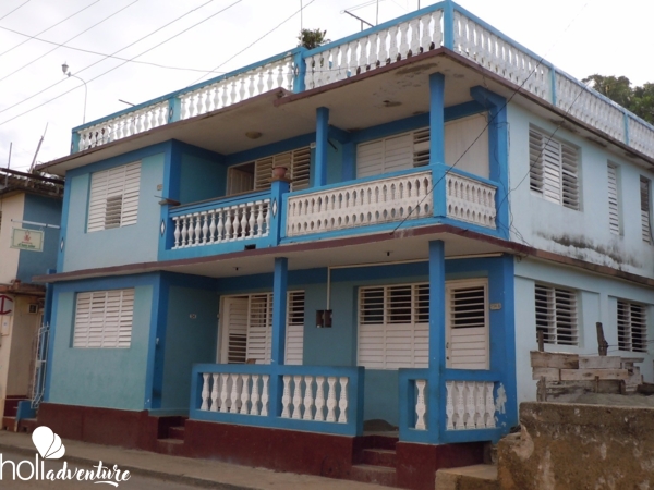 Panoramic house view - Casa Alcides y Maba