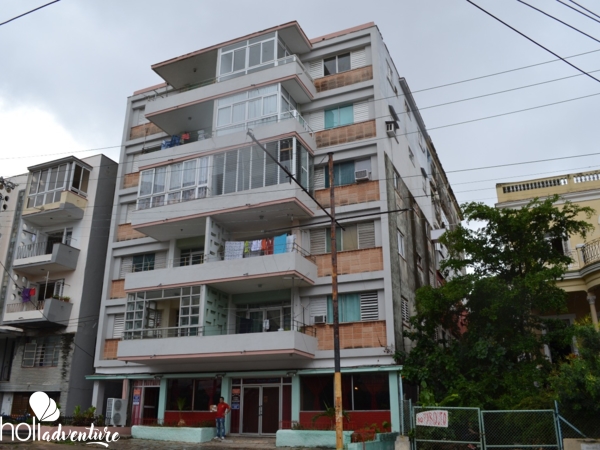 Panoramic apartment view - Apartamento Rancho Luna