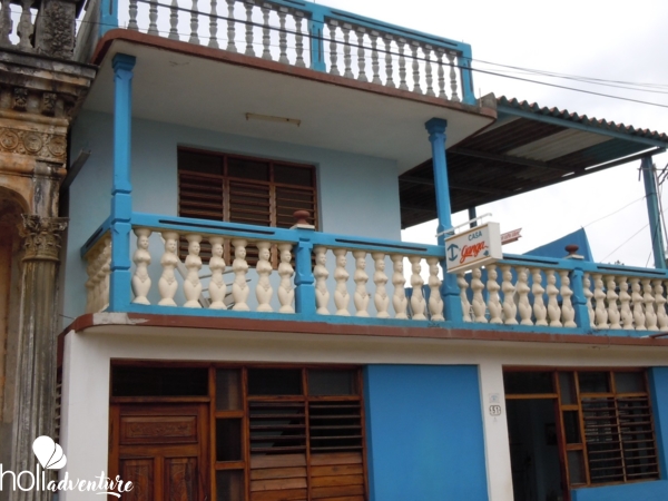 Panoramic house View - Casa La Ganga