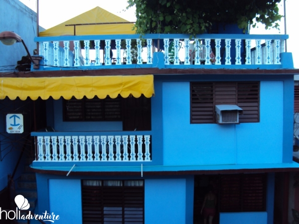 Panoramic house view - Casa Andrés y Delvis