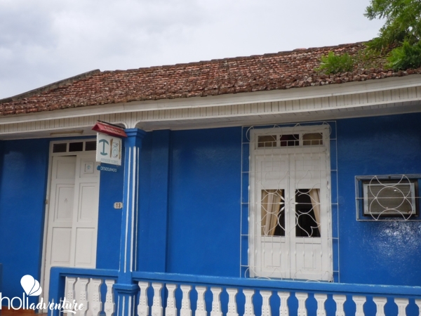 Panoramic house View - Casa Azul