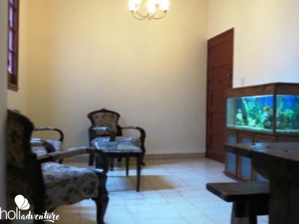 House living room - Casa Floridita