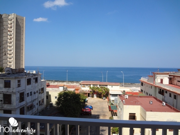House terrace view - Casa Vista al Mar