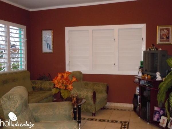 House living room - Casa Betty y Jorge