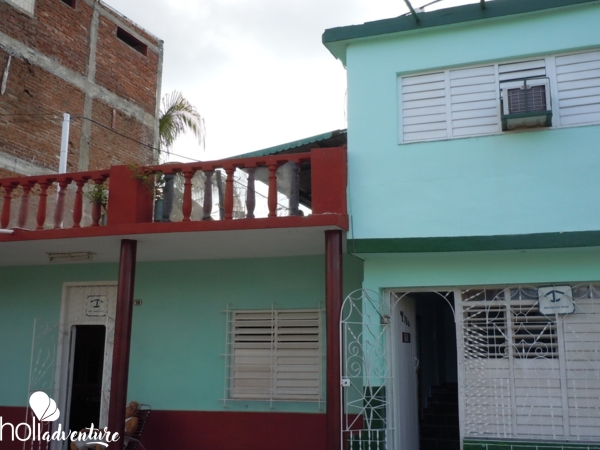 Panoramic house View - Villa América