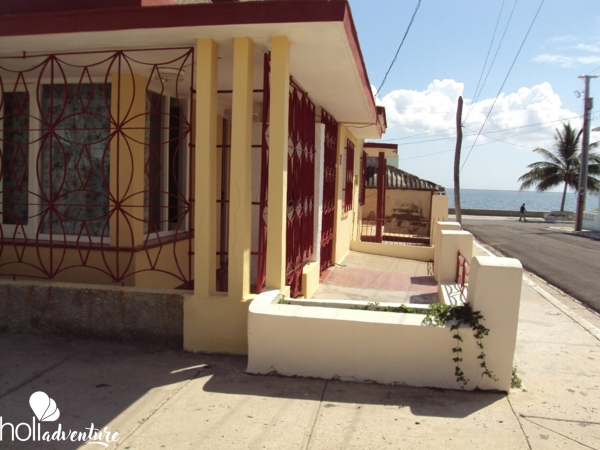 Panoramic house view - Casa de Robin