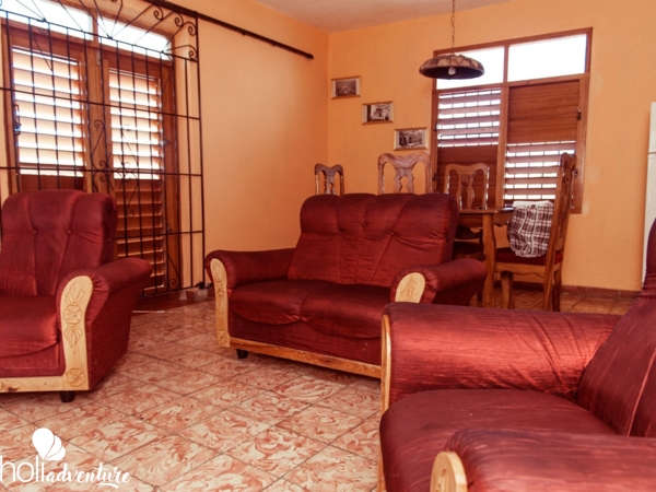 House living room - Casa Yohan 5