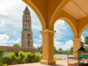 Manaca Iznaga Tower panoramic view,Trinidad