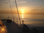 "Sunset on Board in Jardines del Rey" Tour