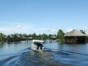 Guama tourist park panoramic view, Matanzas