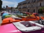 "City Tour in Old Cars"