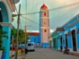“Ride to Sancti Spíritus, Santa Clara & Remedios in Old Fashion American Classic