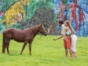 The Prehistory Mural panoramic view, Viñales valley National Park, Pinar del Río. "Havana Overnight + Pinar del Río" Tour