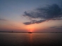 Sunset in Santa Lucia