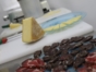 Cheese and sausage production center-Havana-Cuba