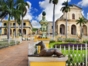 “Ride to Trinidad in Old Fashion American Classic Cars” Tour