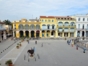 Old Square, panoramic view, Tour, "The Whole City"