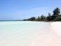 Playa Pilar panoramic view, Cayo Guillermo