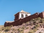 Church of Machuca, Antofagasta region, Chile.