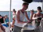 Catamaran sailing, Blue Adventure, Holguin