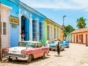 Trinidad City, Cuba