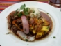 Food tour Lima, Peru