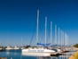 Cayo Guillermo Marlin International Marina panoramic view