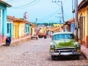 Trinidad  Private Tour in American Classic Cars