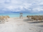 Beach at Vila Galé Cayo Paredón Hotel, Cayo Paredón Grande, Morón, Ciego de Ávila, Cuba.