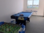 Games room at Vila Galé Cayo Paredón, Cayo Paredón Grande, Morón, Ciego de Ávila, Cuba.