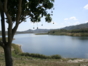 Panoramic Hanabanilla lake view
