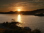 Hanabanilla lake panoramic view, Villa Clara