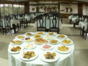 A la carte international restaurant