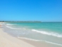 Beach view