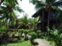 Panoramic villa view