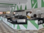 Pool restaurant La Glorieta