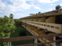 Panoramic hotel view