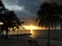 Beach view
