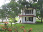 Panoramic villa view