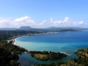 Baracoa and The Yunque view