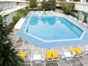 pool view