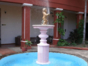 interior fountain