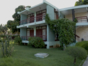 Panoramic villa view