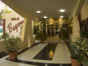 Villa entrance view