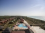 Hotel´s panoramic view