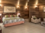 Wooden Cabins